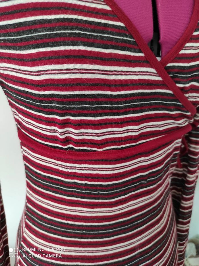 T shirt Promod t40 comme neuf - photo numéro 2