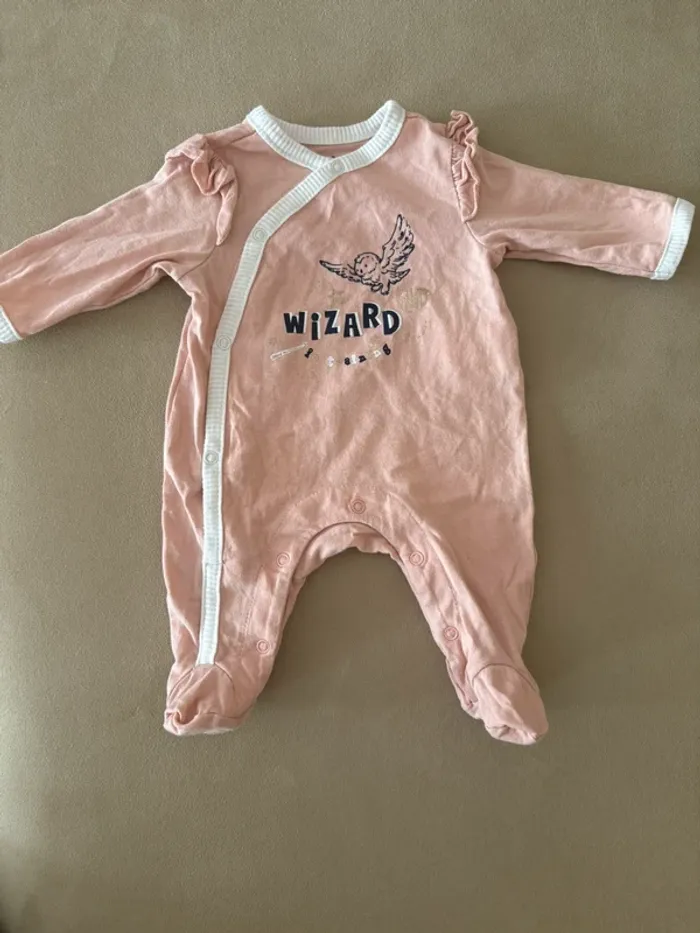 Pyjama naissance Harry potter