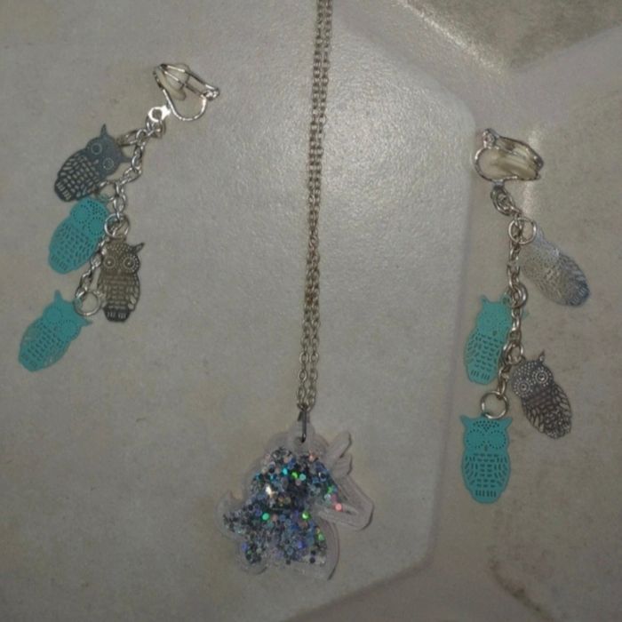 Lot de bijoux fantaisie 🌸 - photo numéro 3