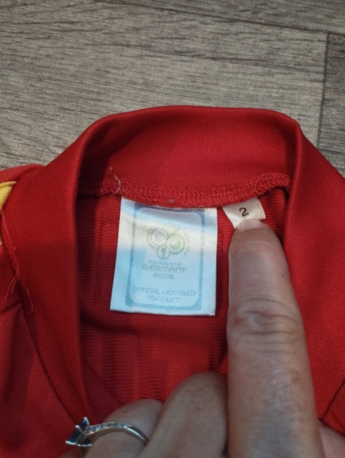 T-shirt portugal - photo numéro 3