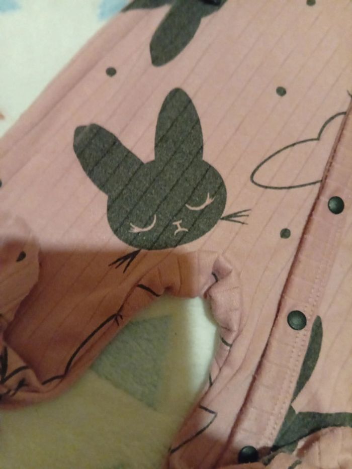 Pyjama lapin 🐰 - photo numéro 2
