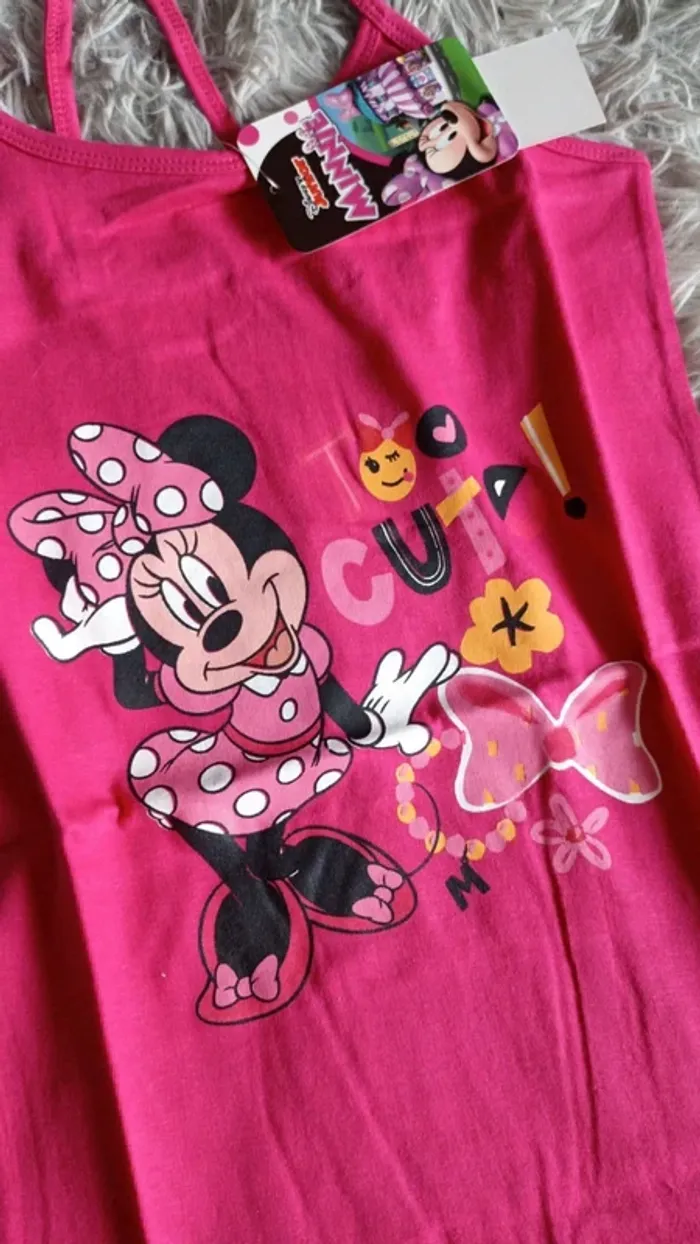 Robe minnie 8 ans 💐 - photo numéro 2