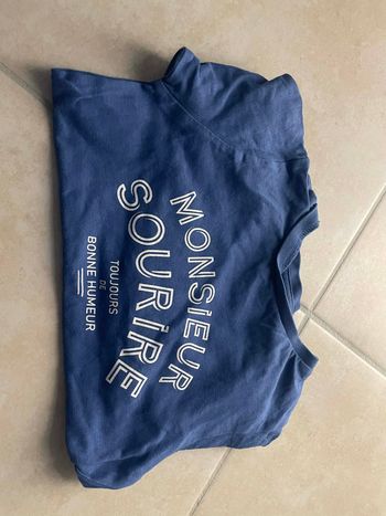 T-shirt manches longues