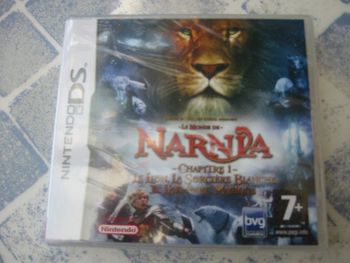 Le Monde De Jeu DS : le monde de Narnia - Chapitre I : Le Lion, La Sorcière Et L'armoire Magique