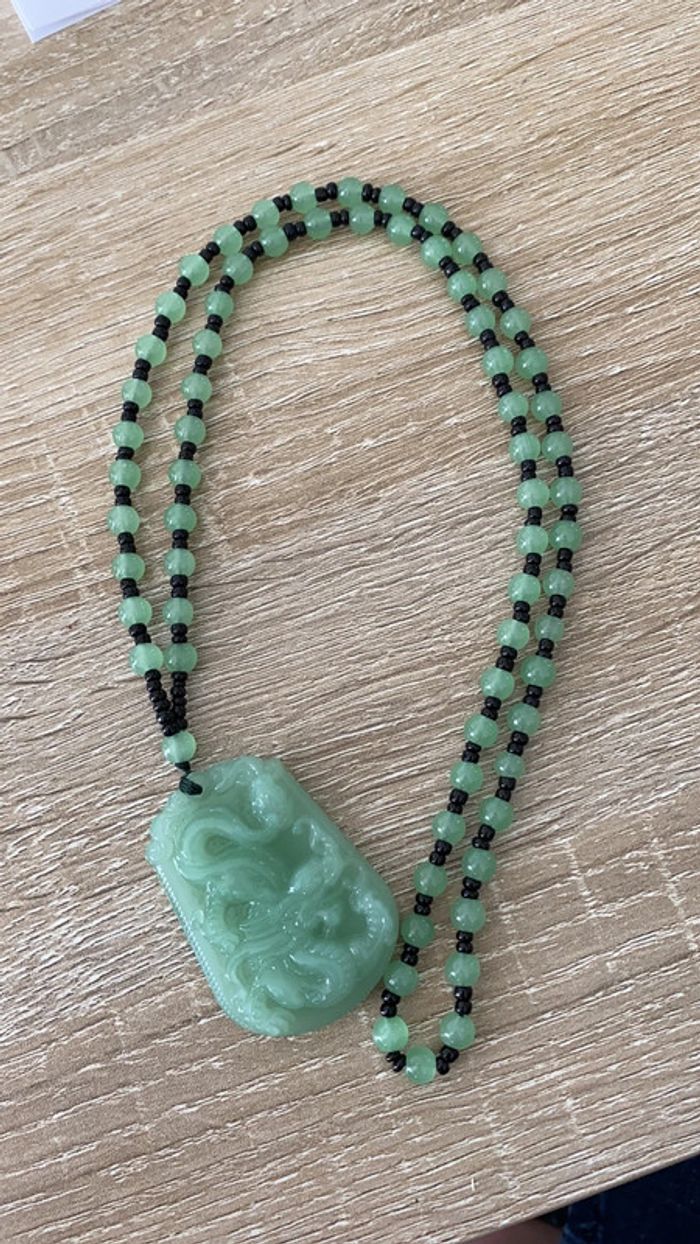 Collier dragon - photo numéro 2