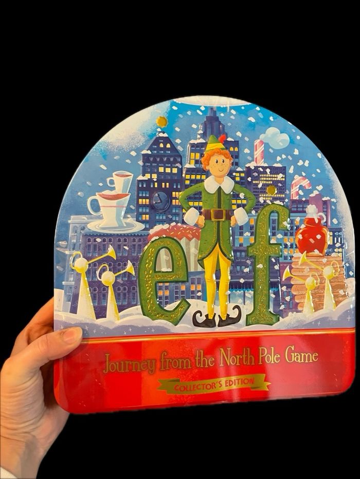 Jeu en anglais Funko Buddy the elf Neuf