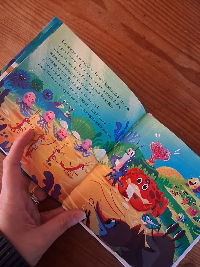 Livre Mac Donald - Hachette - photo numéro 4