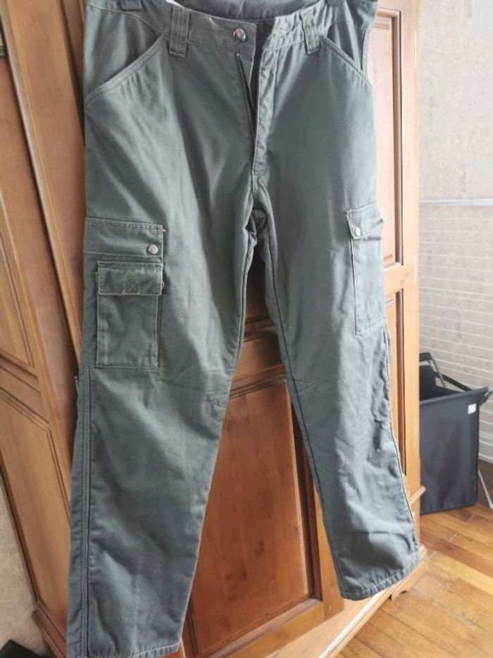 pantalon de chasse