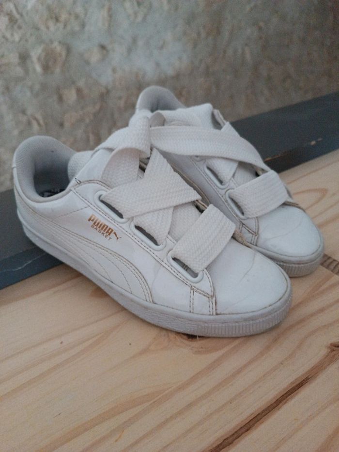 Puma taille 37 femme en tbe - photo numéro 6