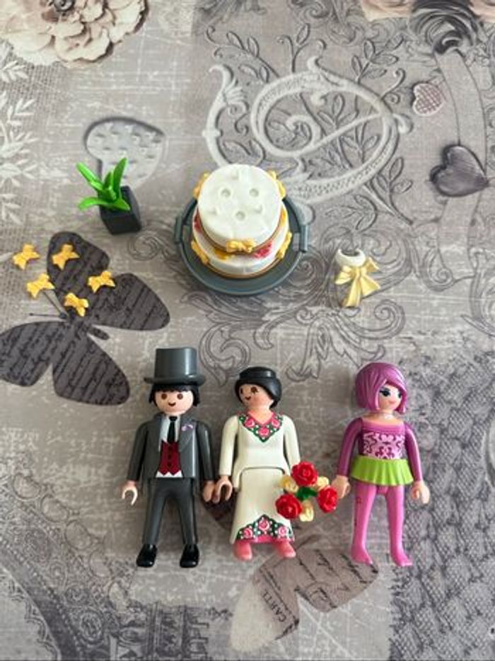 Lot de Playmobil - photo numéro 8