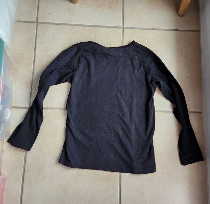 T-shirt taille 8 ans - photo numéro 3