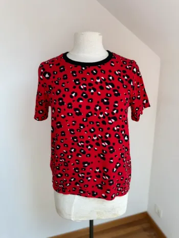 Superbe T Shirt Blouse fluide Daphnea 🌸 M 38