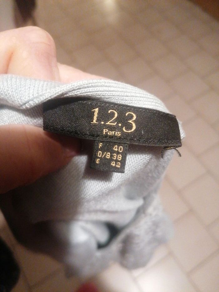 Pull léger taille 40 - photo numéro 3