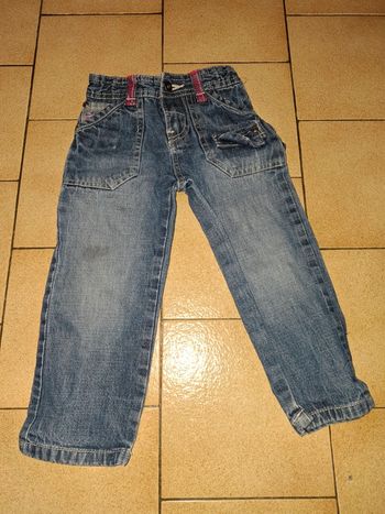 Jean bleu