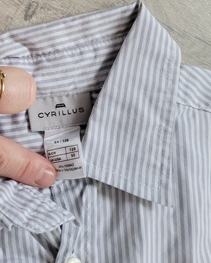 Chemisette - photo numéro 2