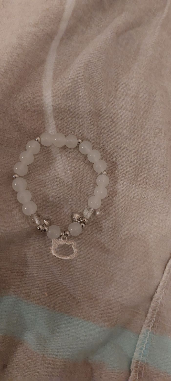 Bracelet hello kitty - photo numéro 4