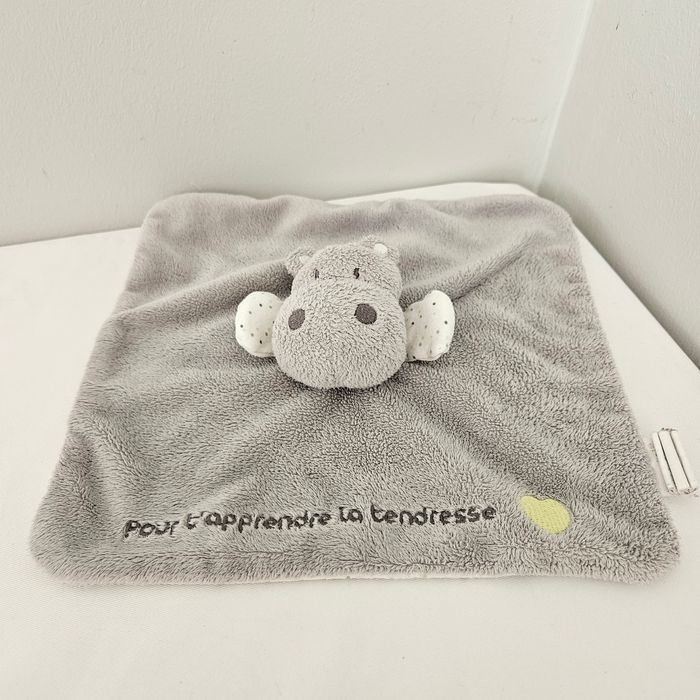 Doudou obaibi hippopotame