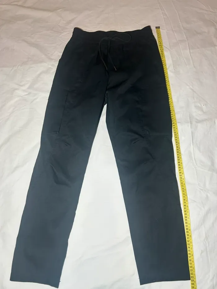 Pantalon noir manfinity