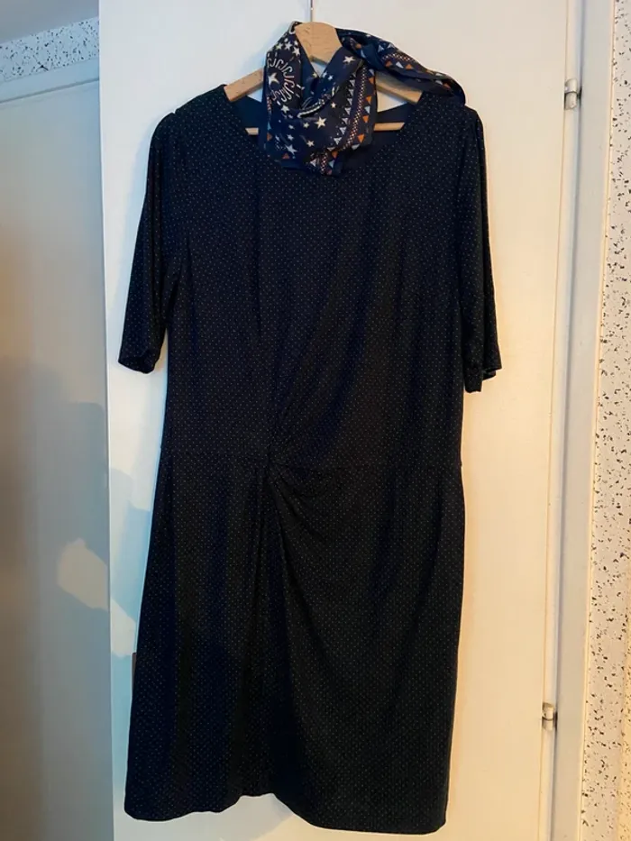 Robe midi