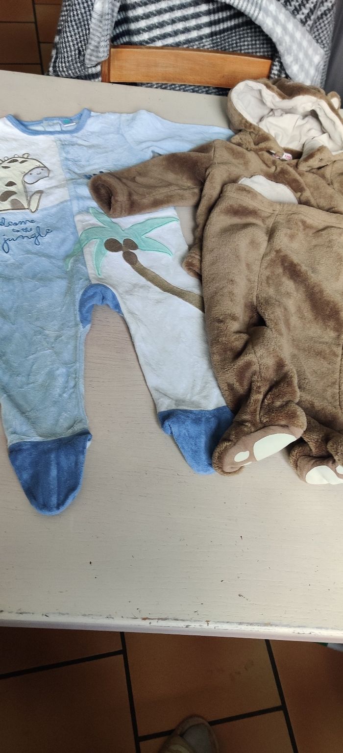 Lot garçon 9 mois - photo numéro 5