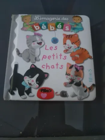 Livre L'imagerie des Bébés