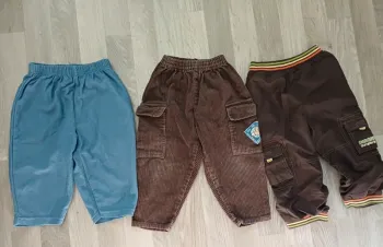 3 Pantalons