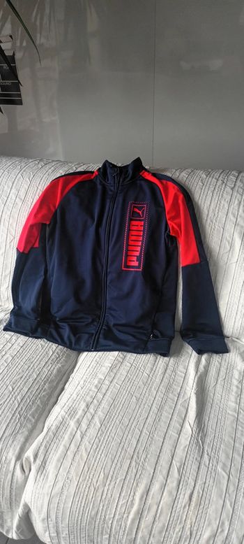 Gilet zippé