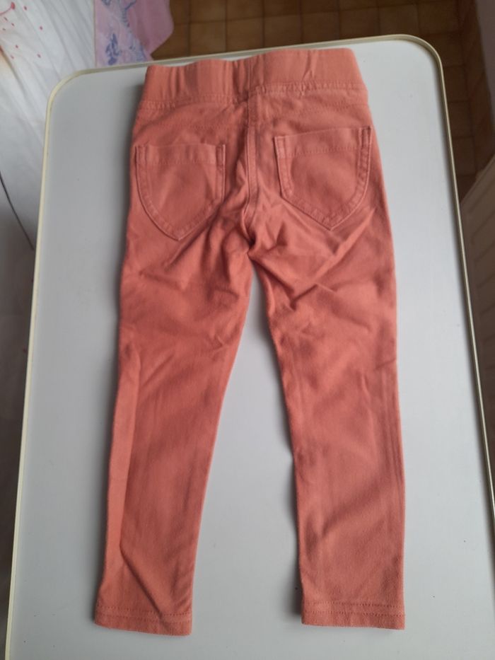 Pantalon fille - photo numéro 2