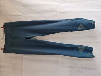 Legging de sport M Be+ by Etam Bleu pétrole