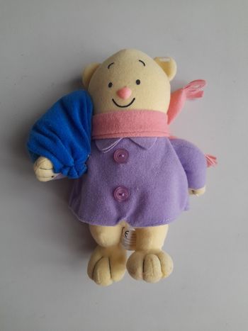 Peluche nounours