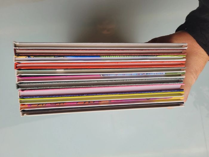 Les Bidochon : Tomes 3, 6, 8, 10, 11, 12, 13, 14, 16, 17 et 18 - photo numéro 6