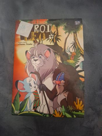 DVD Le roi Léo
