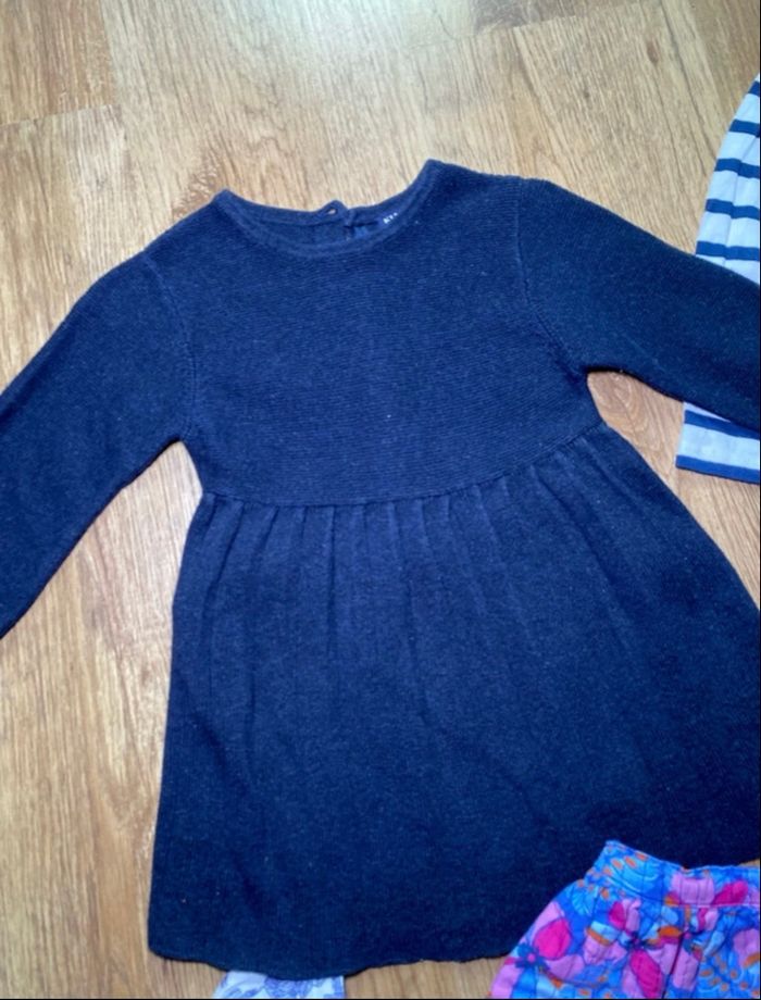 Lot de 8 pièces fille taille 24 mois - photo numéro 8