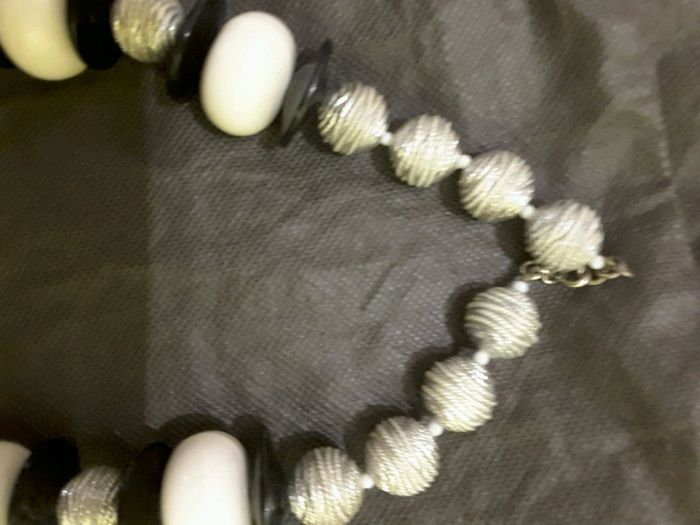 Collier vintage - photo numéro 2