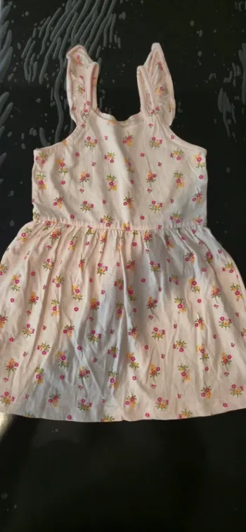 Robe Kiabi 3 ans