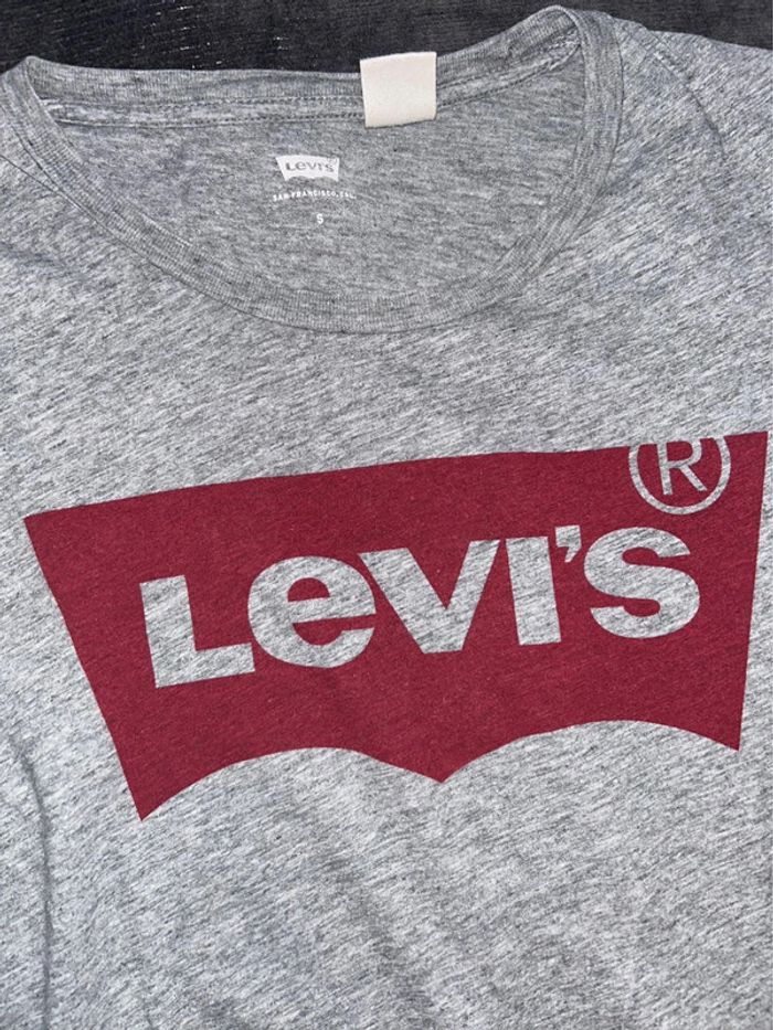 Tee shirt levi’s - photo numéro 2