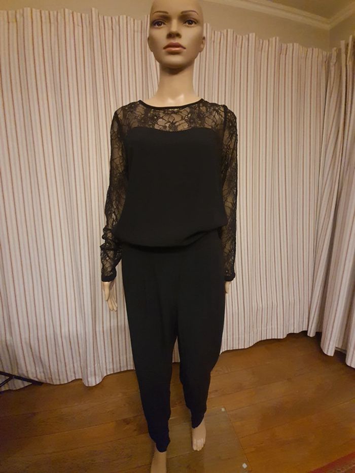 Jolie Combinaison noir Promod fr/be 40