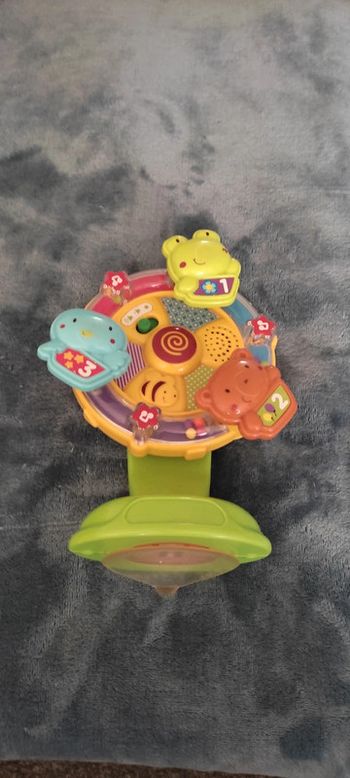 La grande roue des petits copains