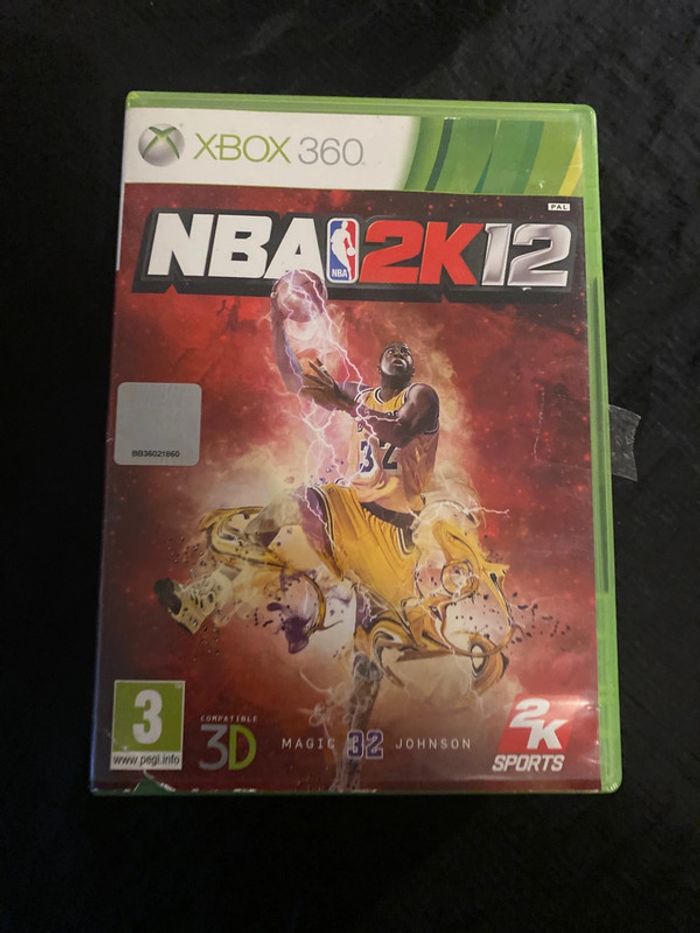 Jeu Xbox 360