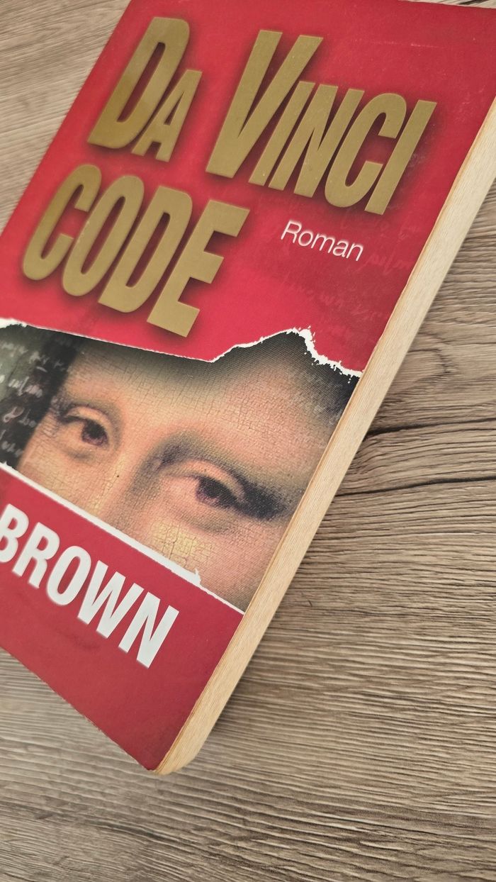Lot 4 livres dan brown - photo numéro 8