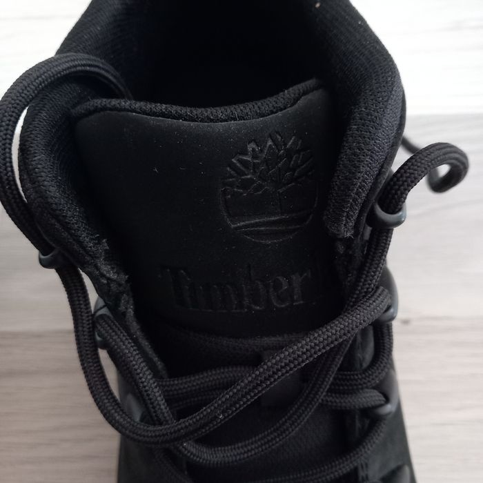 Bottines homme Sprint Trekker noir Timberland taille 43 - photo numéro 5