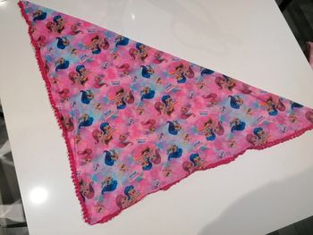 Foulard Shimmer Shine fillette 👧🏻