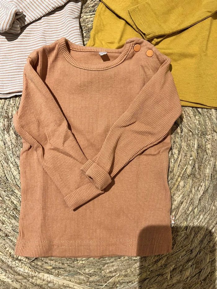 Lot sous pull  longue fille - photo numéro 4