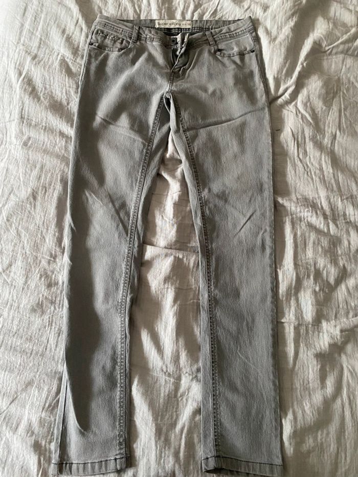 jegging super skinny taille 38