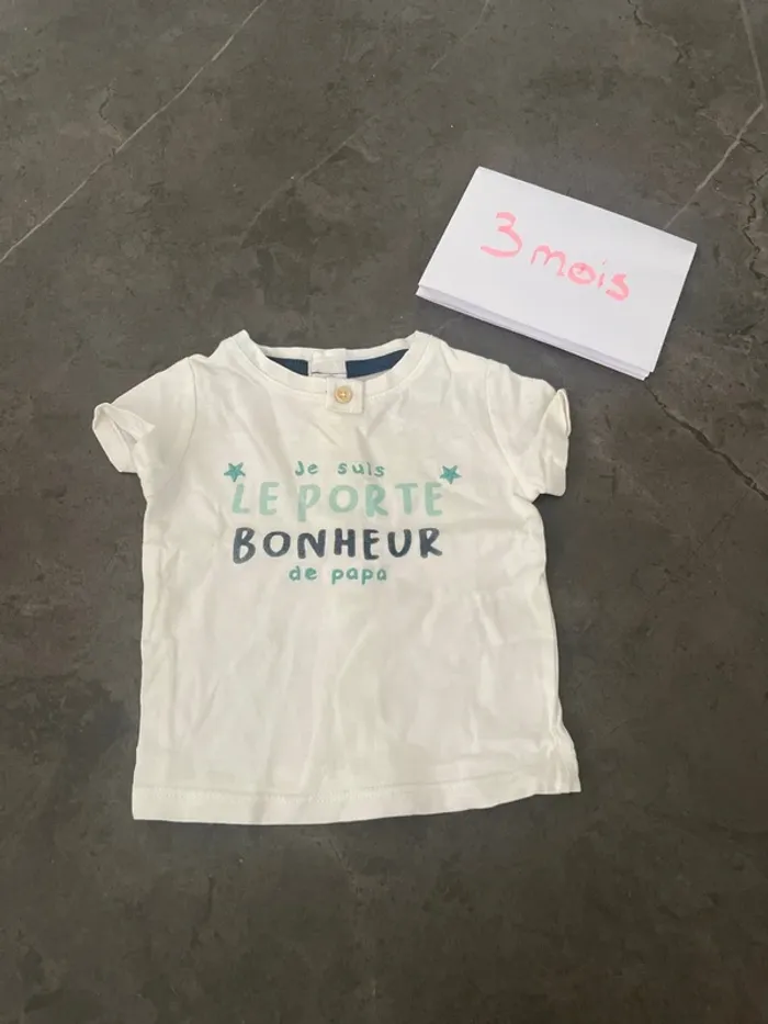Teeshirt papa