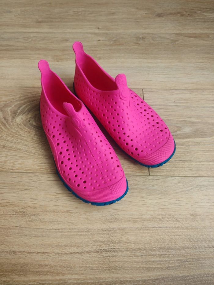 Chaussures d eau, chaussures de piscine nabaiji