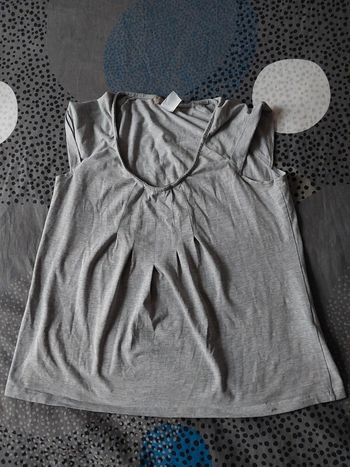 Débardeur grossesse