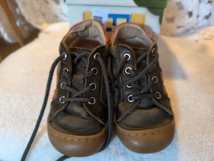 Chaussures Bellamy Lilian taille 22 Garçon - photo numéro 3