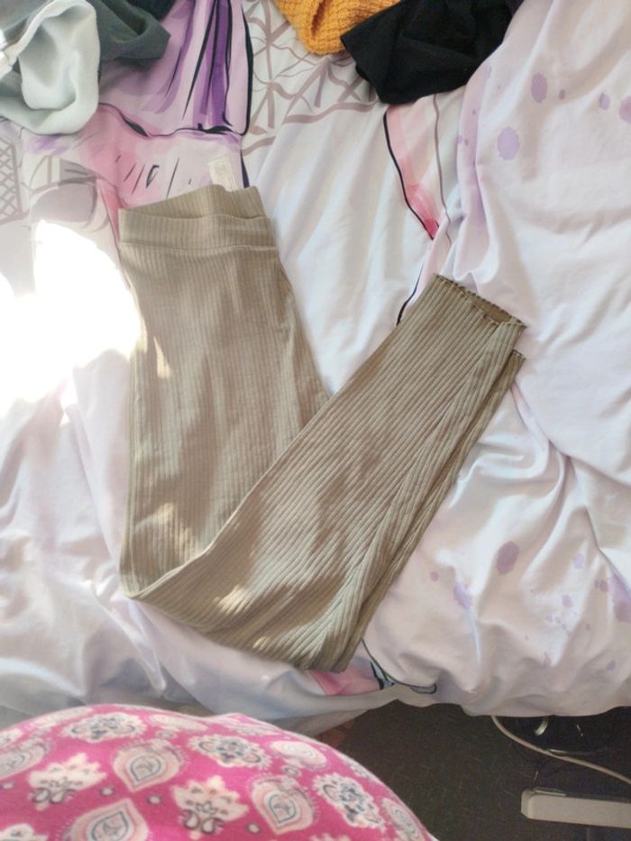 Pantalon fille 14 ans