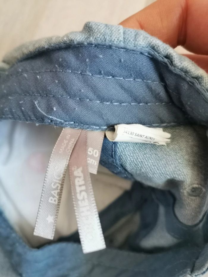 Casquette - photo numéro 3